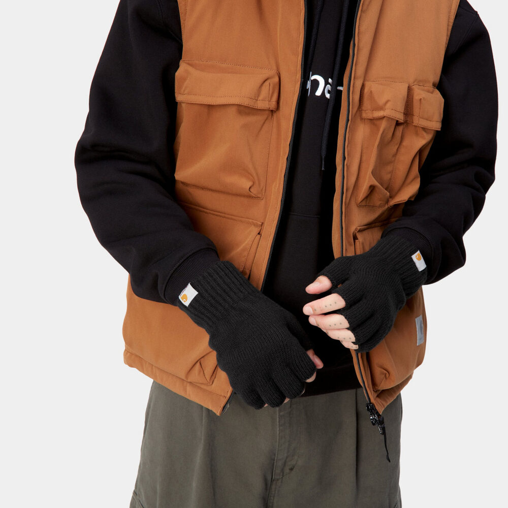 Carhartt WIP - Guanti Mitten - immagine 2