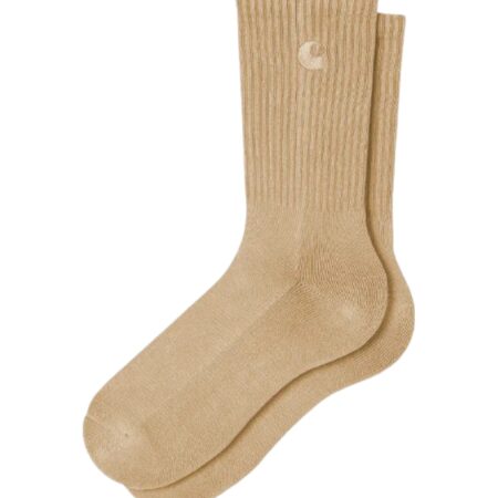 Carhartt WIP - Chase Socks Chalk wash