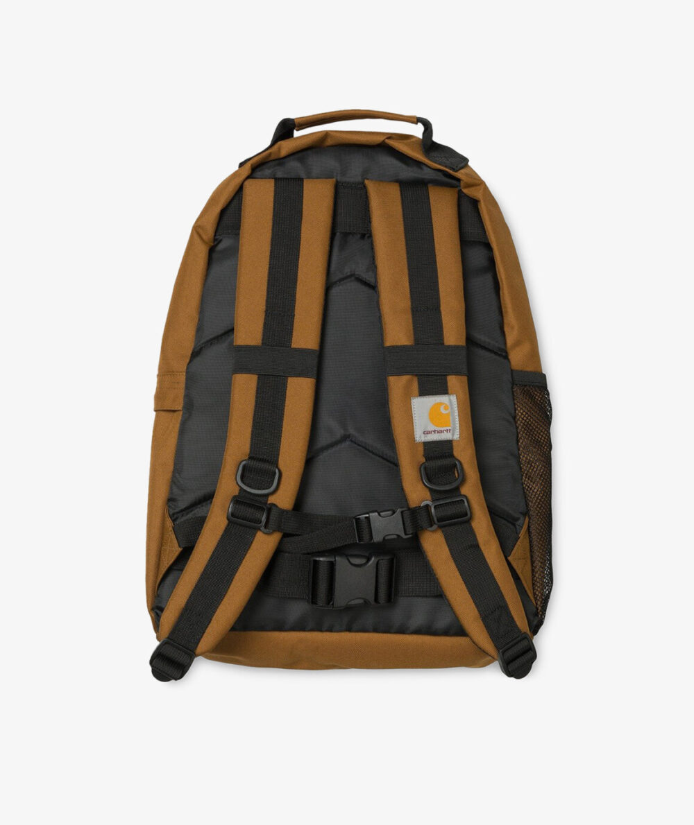 Carhartt WIP - Kickflip Backpack Hamilton brown - immagine 2