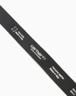 Carhartt WIP - Ryan Belt Black - immagine 2