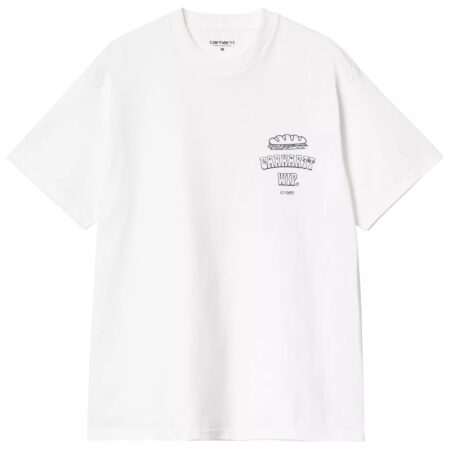 Carhartt WIP - Sandwich t-shirt white