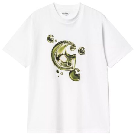 Carhartt WIP - S/S Solar Chrome C-Logo T-Shirt
