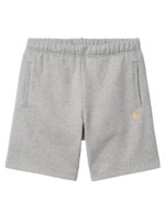 Carhartt WIP - chase sweat shorts grey