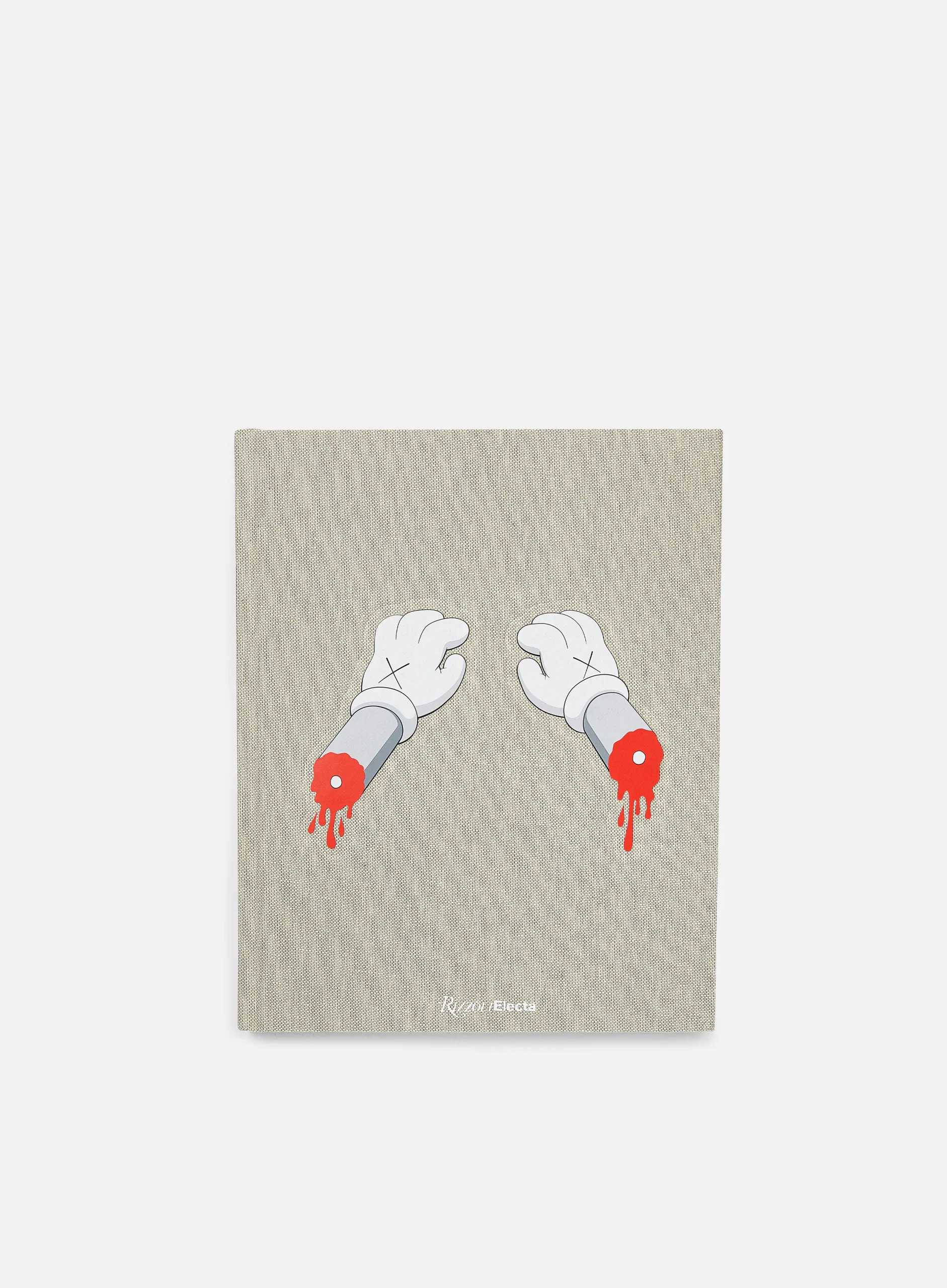 Rizzoli Electa - Kaws - Dejavù Fashion Shop