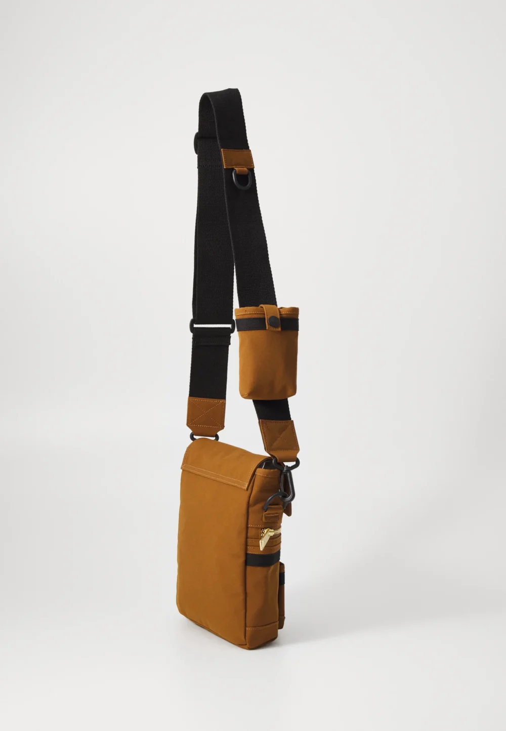 Carhartt WIP - Carpenter Shoulder Bag Unisex - immagine 4