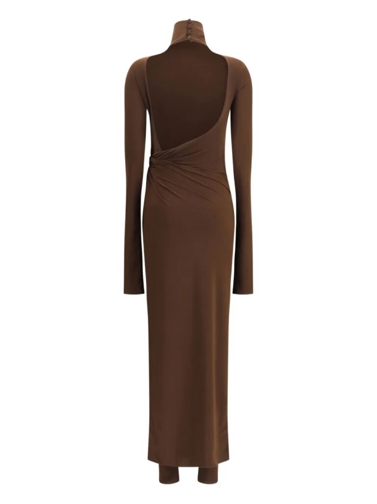Dark brown