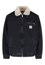 Carhartt WIP - Herald Jacket Black Stone Washed