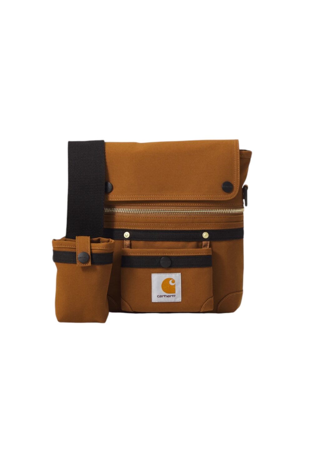 Carhartt WIP - Carpenter Shoulder Bag Unisex - immagine 1