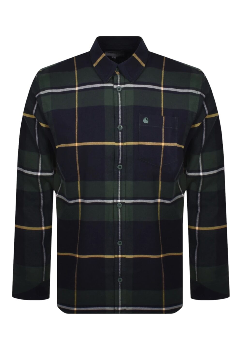 Carhartt WIP - Garnet Shirt Sycamore Tree - immagine 1
