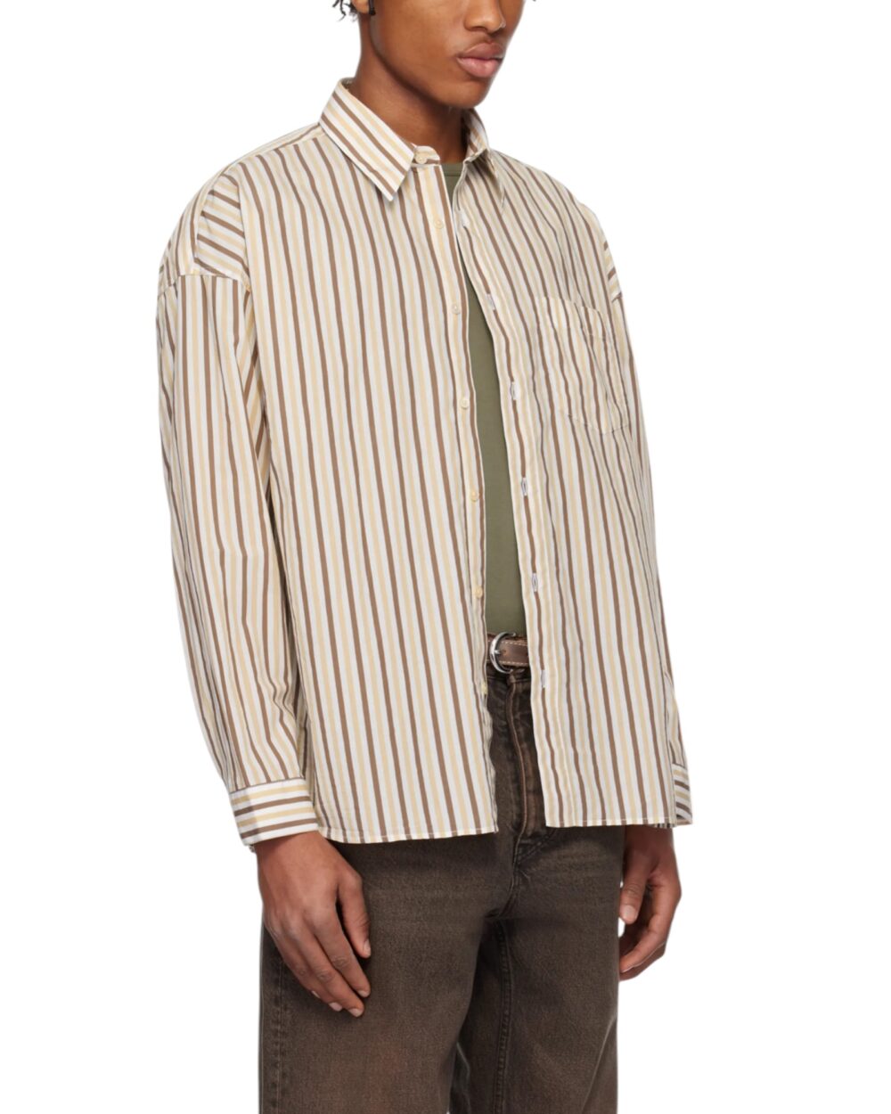 Sunflower - Stable Shirt Beige - immagine 3