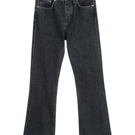 Sunflower - Black classic flare jeans