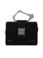 Heliot Emil - Suede Solely Box Bag