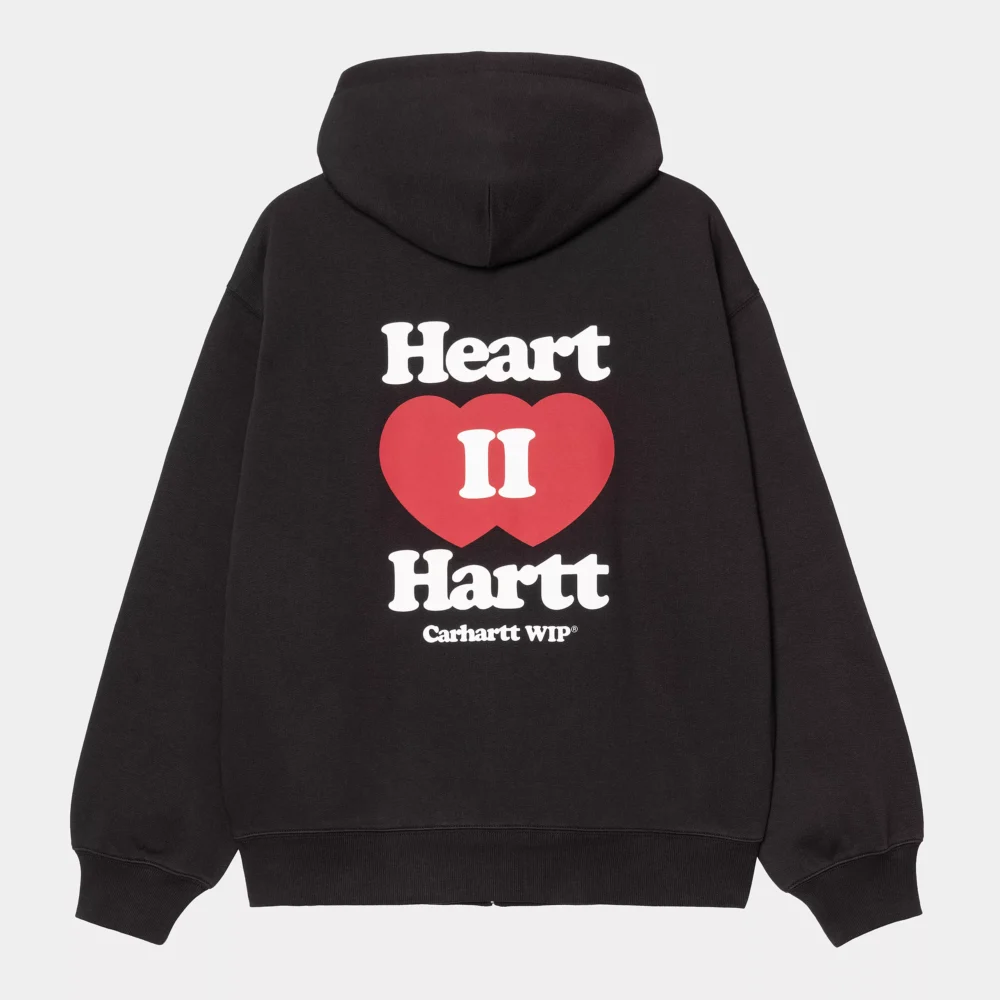 Carhartt WIP - Hooded Heart II - immagine 2