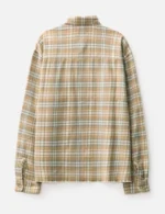 John Elliot - Semi oversized shirt Aspen check - immagine 4