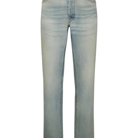Lardini - Jeans Old Tea Light Blue