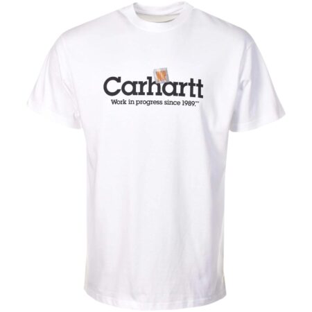 Carhartt WIP - S/s Label Script T-shirt