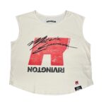 RIVINGTON roi Rebis RRR123 - R'chon Muscle Tee white