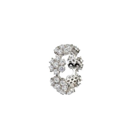 Hatton Labs - Eternity Daisy Ring