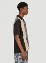 P.A.M. - Skulls Bowling Shirt - immagine 4