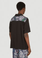 P.A.M. - Skulls Bowling Shirt - immagine 5