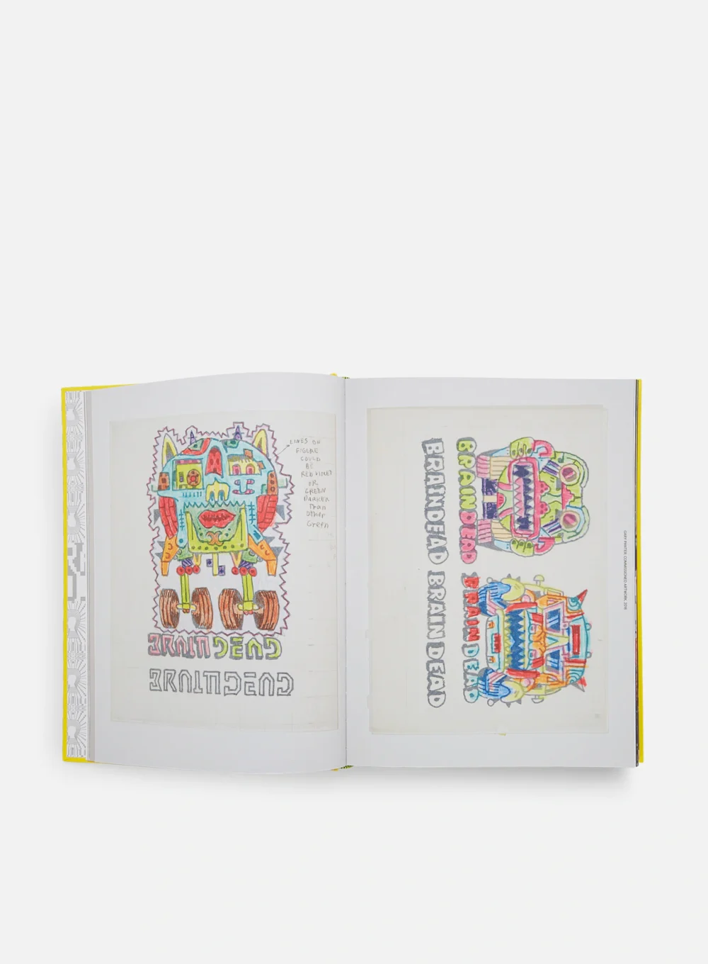 Rizzoli New York - Brain Dead : Clothing For a Curious Life - immagine 2