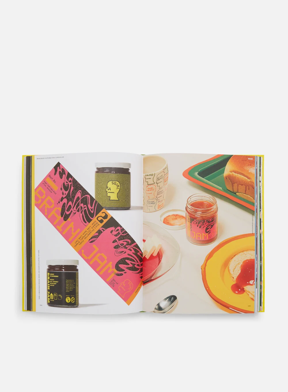 Rizzoli New York - Brain Dead : Clothing For a Curious Life - immagine 4