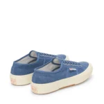 Superga - 2750 OG washed cotton navy - immagine 3