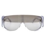 MM6 - Show sunglasses mask white