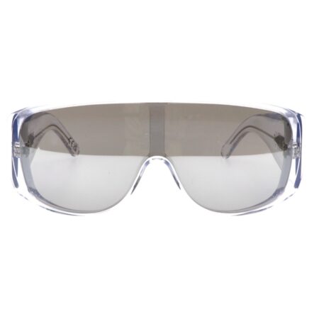 MM6 - Show sunglasses mask white