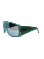 MM6 - Show sunglasses mask green - immagine 2