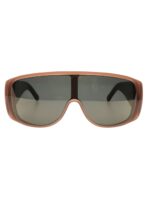 MM6 - Show sunglasses brown