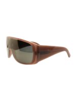 MM6 - Show sunglasses brown - immagine 2