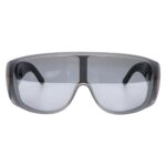 MM6 - Show sunglasses mask grey