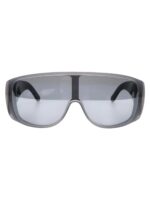 MM6 - Show sunglasses mask grey