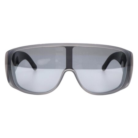 MM6 - Show sunglasses mask grey