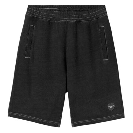 Carhartt WIP - Ingo Sweat Shorts Black