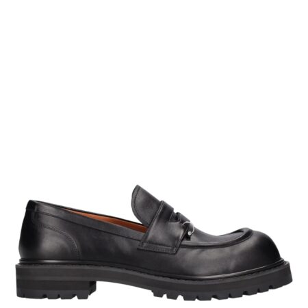 Marni - Mocassino Chunky con Punta Quadrata