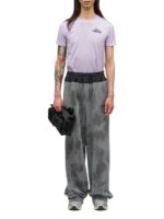 032c -"Glow" Stained Sweatpants - immagine 4