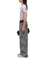 032c -"Glow" Stained Sweatpants - immagine 3