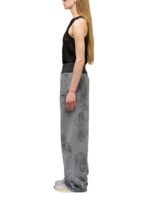 032c -"Glow" Stained Sweatpants - immagine 6