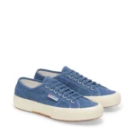 Superga - 2750 OG washed cotton navy - immagine 2