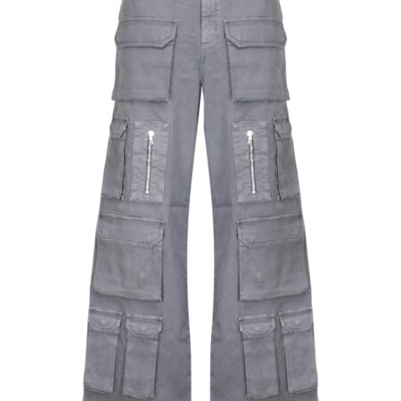 Fermas Club - Cargo Grigio in Cotone