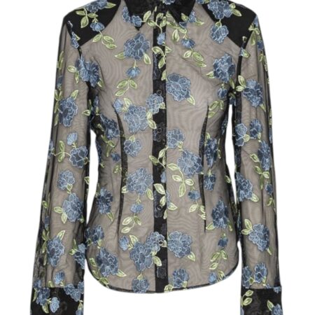 Rotate - Mesh Shirt