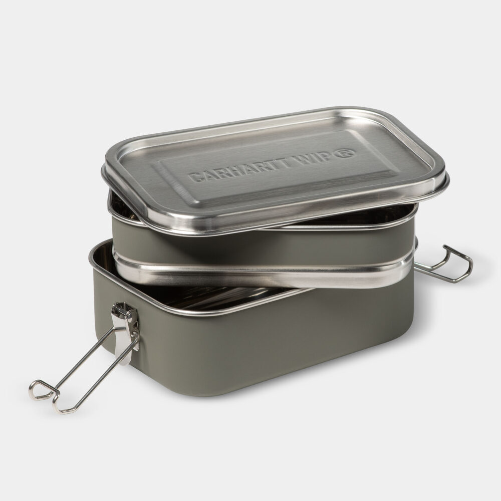 Carhartt WIP - Tour Lunch Box - immagine 2