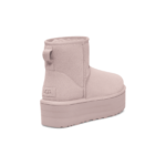 UGG - W Classic Mini Platform Psk - immagine 2