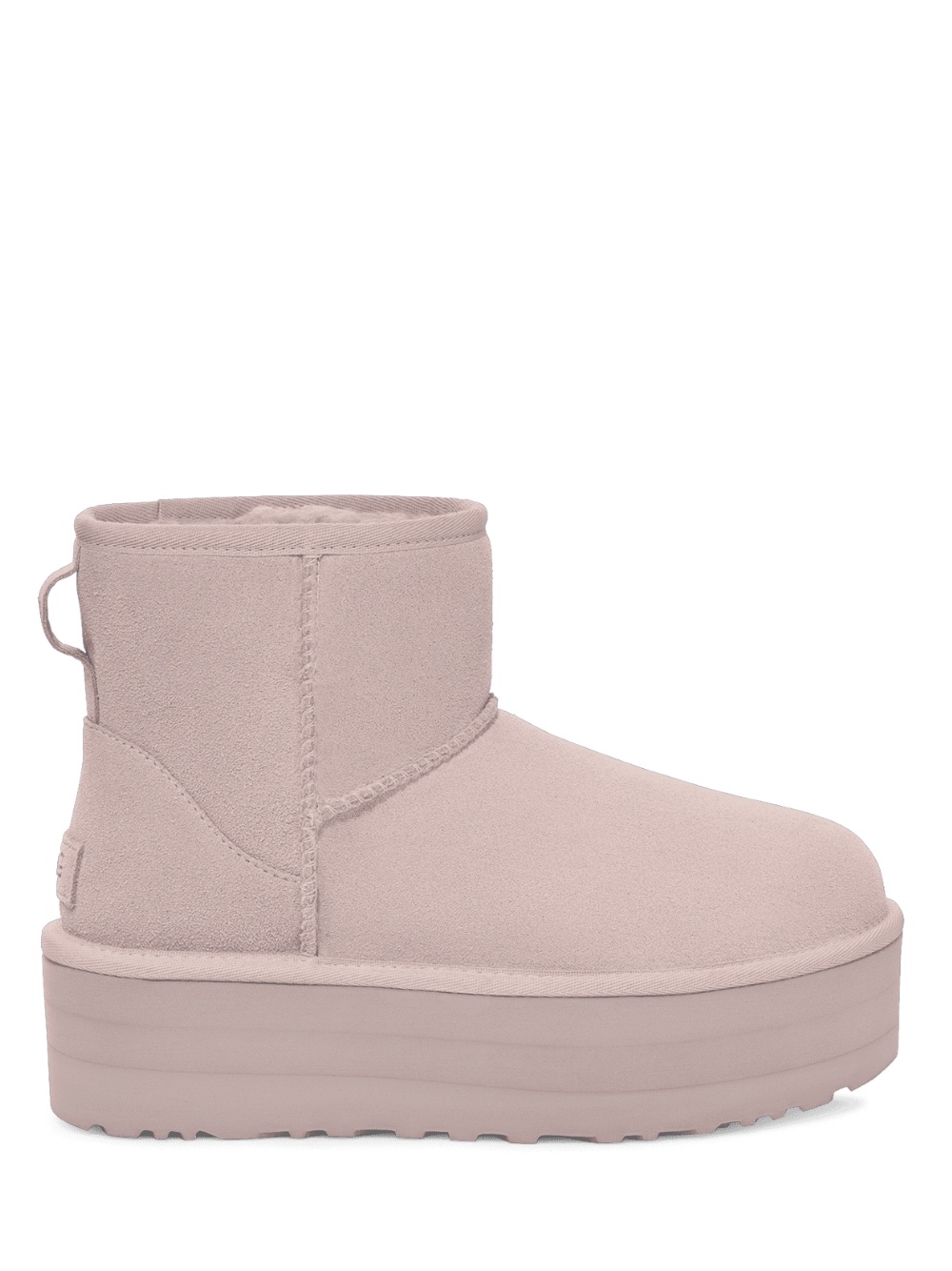 UGG - W Classic Mini Platform Psk - immagine 1