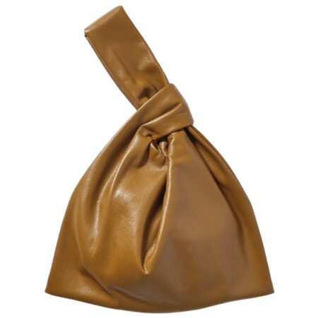 Nanushka - Borsa 'jen' Alt Leather Curry