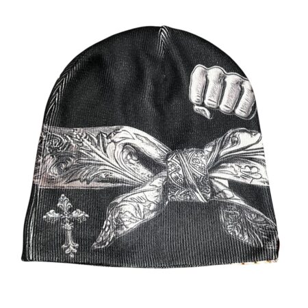 PDF CHANNEL - Beanie pin