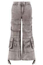 Untitled Artworks - Cargo Wide Washed Taupe